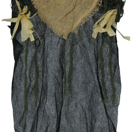Halloween Puppe Kürbis 60cm