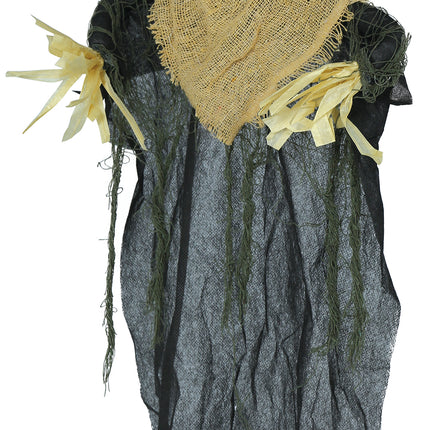 Halloween Puppe Kürbis 60cm