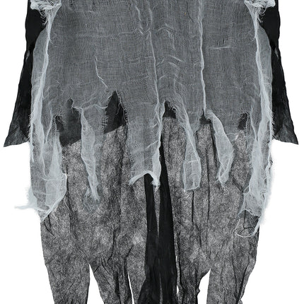 Halloween Skelett Graues Skelett 90cm