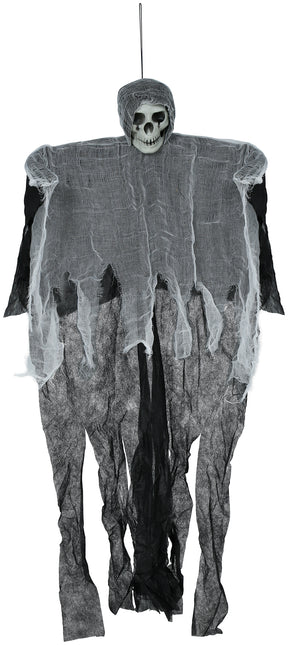 Halloween Skelett Graues Skelett 90cm
