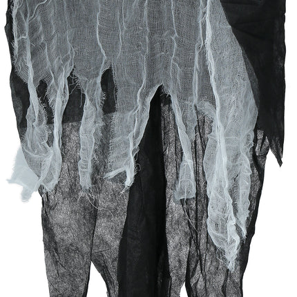 Halloween Skelett Graues Skelett 90cm