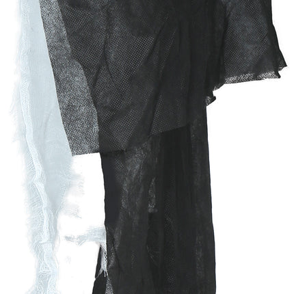 Halloween Skelett Graues Skelett 90cm