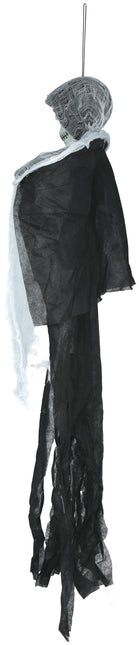 Halloween Skelett Graues Skelett 90cm