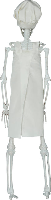 Skelett Hängende Dekoration Koch 40cm
