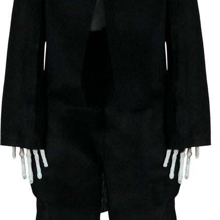 Skelettpuppe Professor mit Anzug 40cm