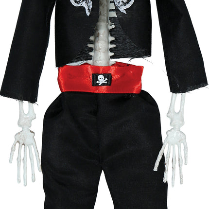 Skelettpuppe Mariachi 40cm