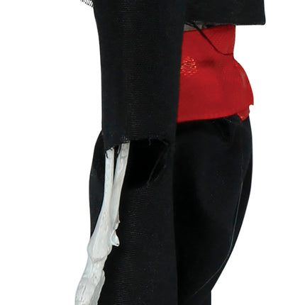 Skelettpuppe Mariachi 40cm