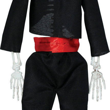 Skelettpuppe Mariachi 40cm