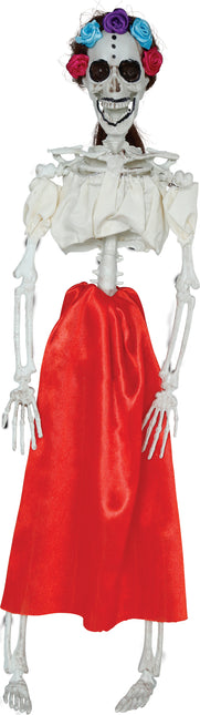 Dia De Los Muertos Puppe 40cm