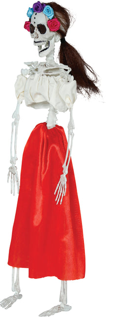 Dia De Los Muertos Puppe 40cm