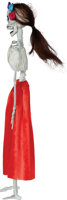 Dia De Los Muertos Puppe 40cm