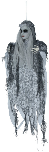 Halloween Puppe Tote Frau 50cm