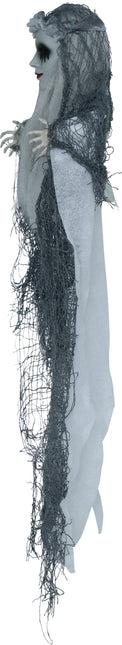 Halloween Puppe Tote Frau 50cm