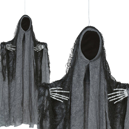 Halloween Puppe Geist 50cm