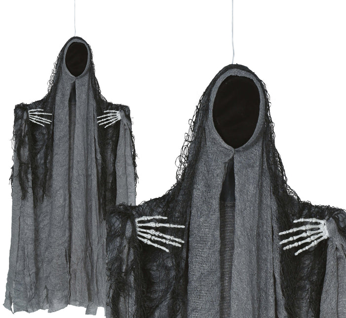 Halloween Puppe Geist 50cm