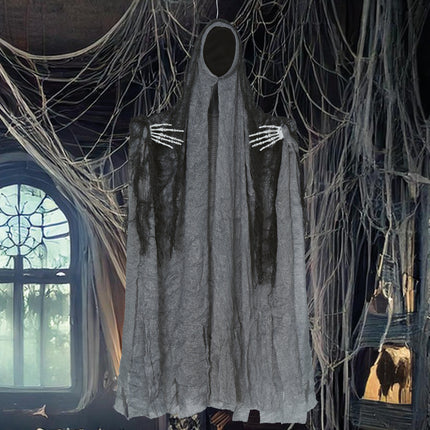 Halloween Puppe Geist 50cm