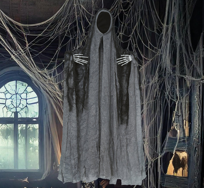 Halloween Puppe Geist 50cm
