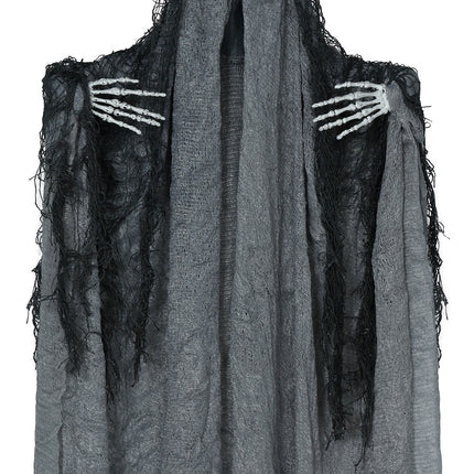 Halloween Puppe Geist 50cm