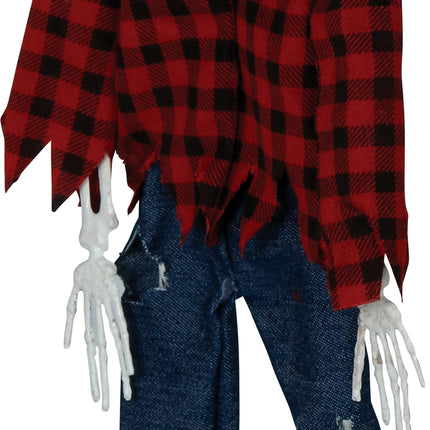 Halloween Puppe Werwolf 40cm