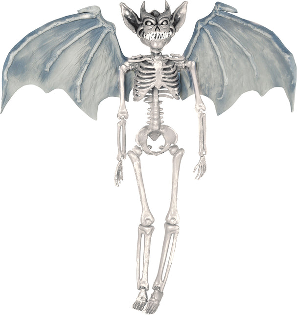 Halloween Puppe Skelett Vampir 40cm