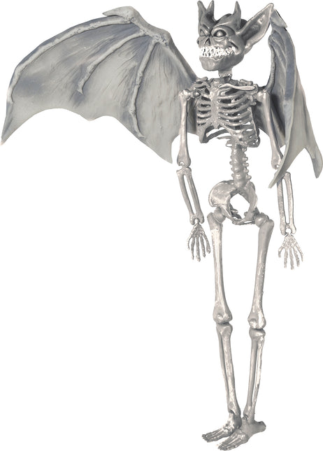Halloween Puppe Skelett Vampir 40cm