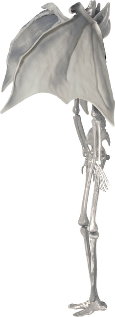 Halloween Puppe Skelett Vampir 40cm