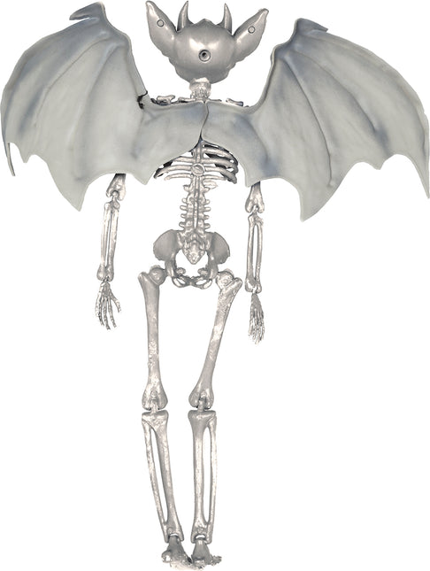 Halloween Puppe Skelett Vampir 40cm