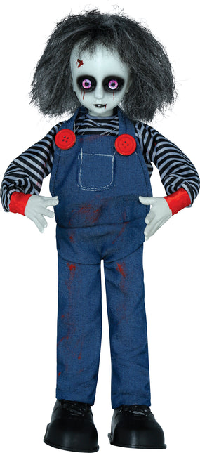 Halloween Puppe Teufelsjunge 45cm