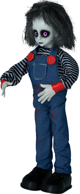 Halloween Puppe Teufelsjunge 45cm