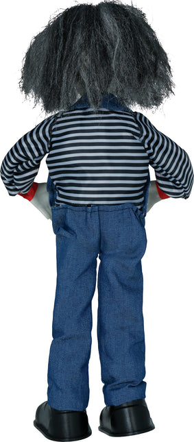 Halloween Puppe Teufelsjunge 45cm