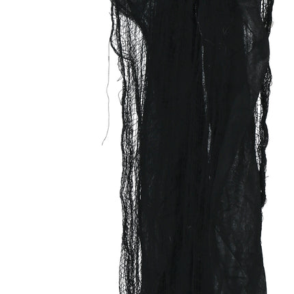 Halloween Puppe Teufel Skelett mit Licht und Sound 1,3m
