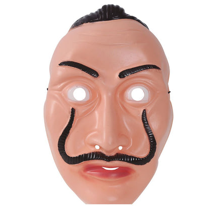 La Casa De Papel Maske