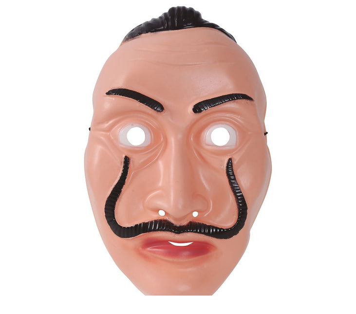 La Casa De Papel Maske