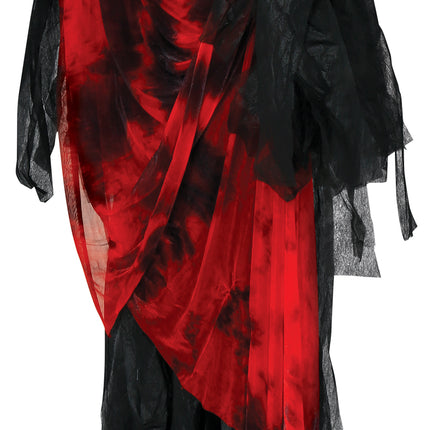 Halloween Puppe Skelett mit Licht und beweglichen Augen 1,7m