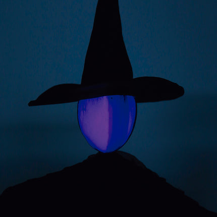 Halloween Lichterkette Drei Hexen 1,6m