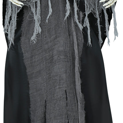 Halloween Puppe Skelett mit Licht, Sound und Bewegung 1,7m