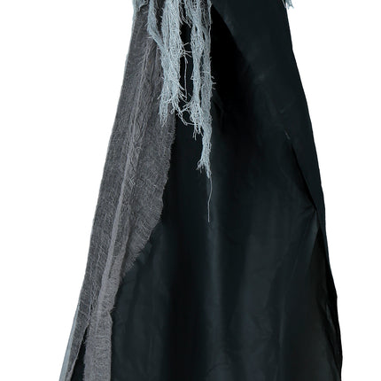 Halloween Puppe Skelett mit Licht, Sound und Bewegung 1,7m
