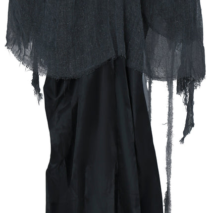 Halloween Puppe Skelett mit Licht, Sound und Bewegung 1,7m