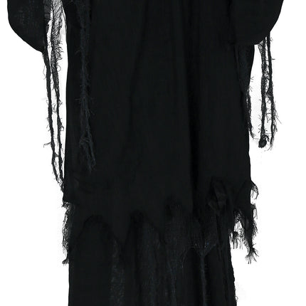 Halloween-Puppe Skelett mit Licht, Sound und Bewegung 2,6m