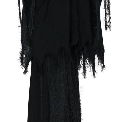 Halloween-Puppe Skelett mit Licht, Sound und Bewegung 2,6m