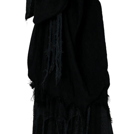 Halloween-Puppe Skelett mit Licht, Sound und Bewegung 2,6m