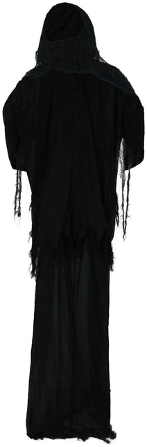 Halloween-Puppe Skelett mit Licht, Sound und Bewegung 2,6m