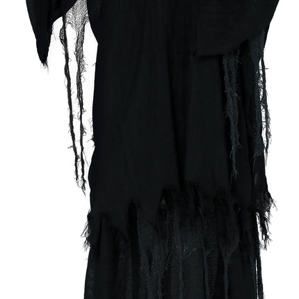 Halloween-Puppe Skelett mit Licht, Sound und Bewegung 2,6m