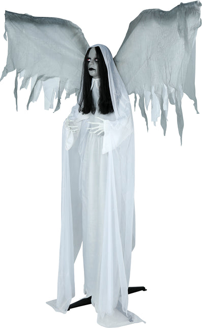 Halloween-Puppe mit Licht, Geräuschen und Bewegung 1,7 m