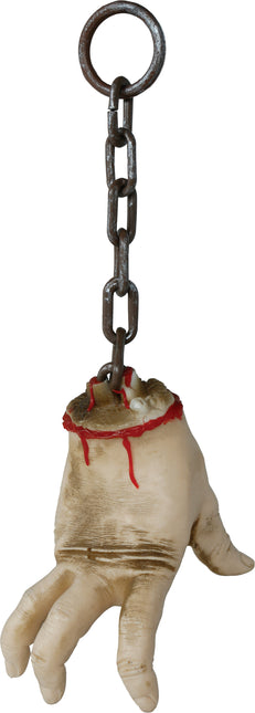 Halloween Fake Hand Halskette 40cm