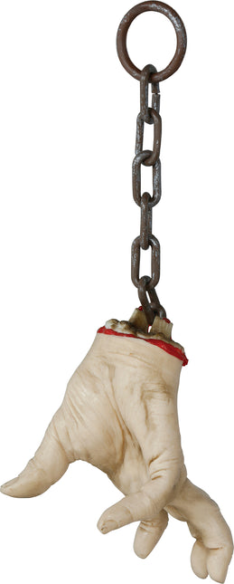 Halloween Fake Hand Halskette 40cm