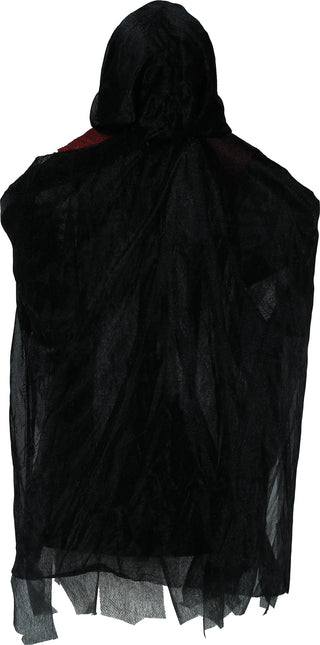 Skelett mit Licht, Ton und Bewegung 60cm