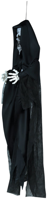 Halloween Puppe Skelett mit Licht und Sound 1,8m