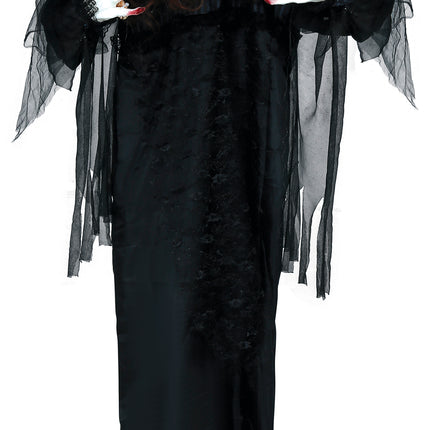 Vampirpuppe mit Licht, Ton und Bewegung 1,7 m