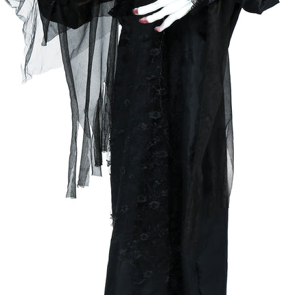 Vampirpuppe mit Licht, Ton und Bewegung 1,7 m